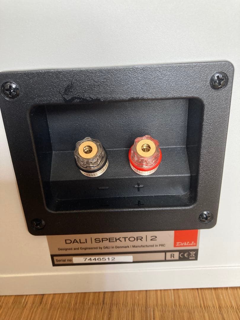 DALI SPEKTOR2 ホワイト