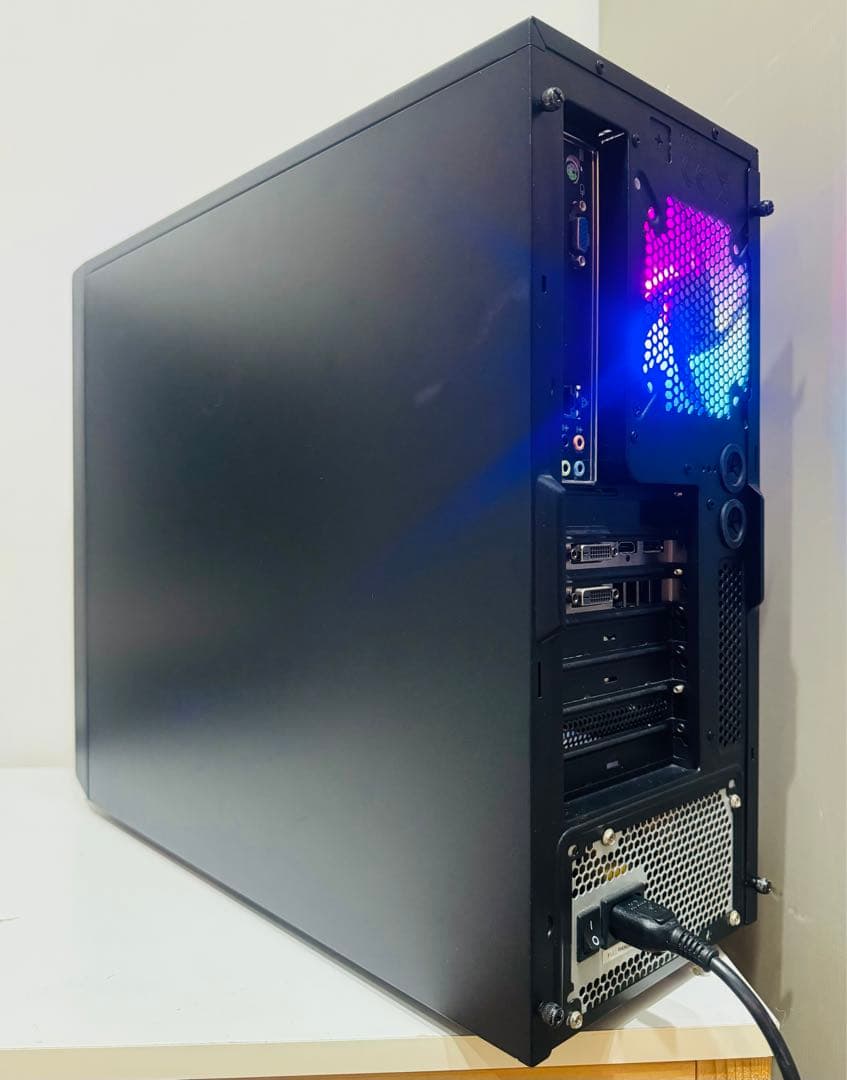 【ゲーミングPC】i7-3770K GTX1070 HDD1TB メモリ16GB