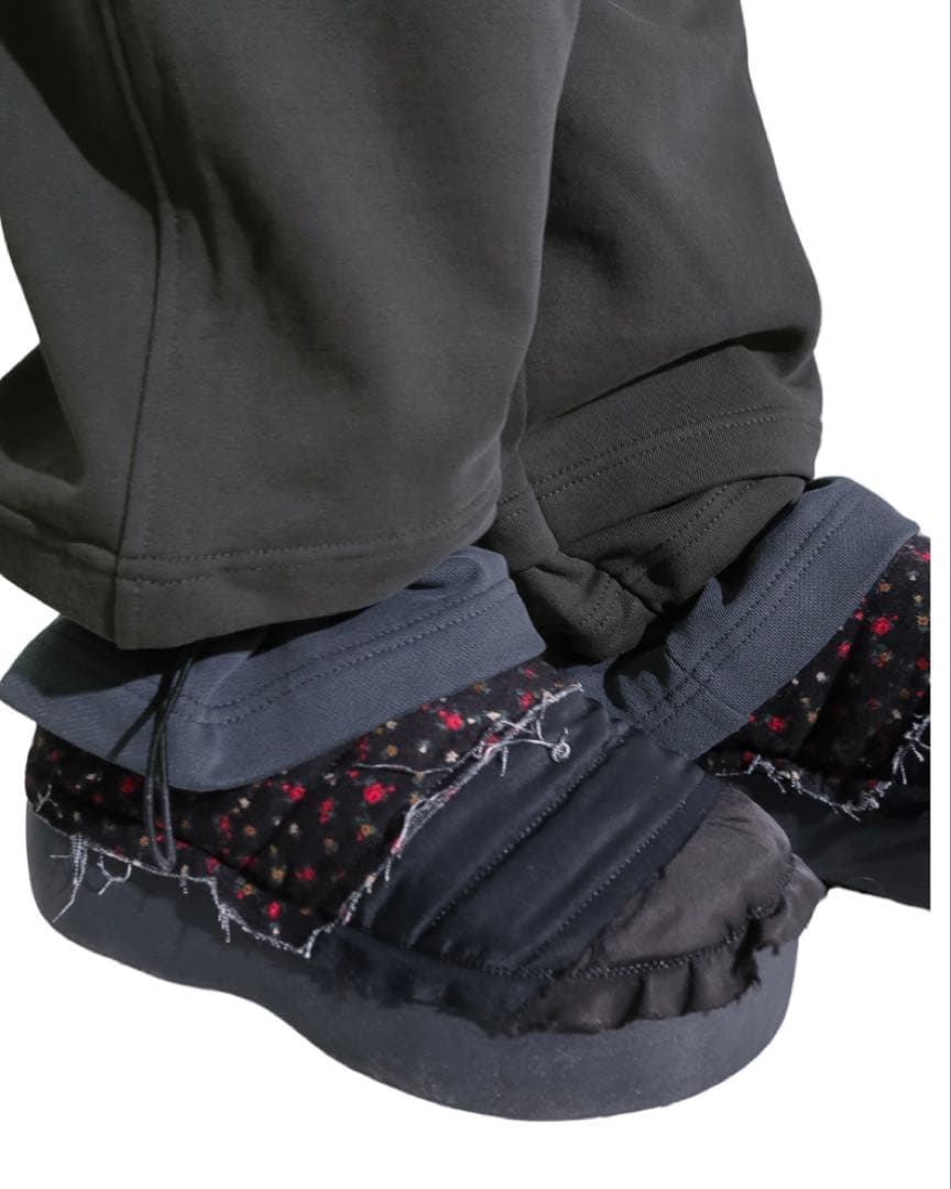 靴 SUBU PERVERZE Step Winter Sandal Mix