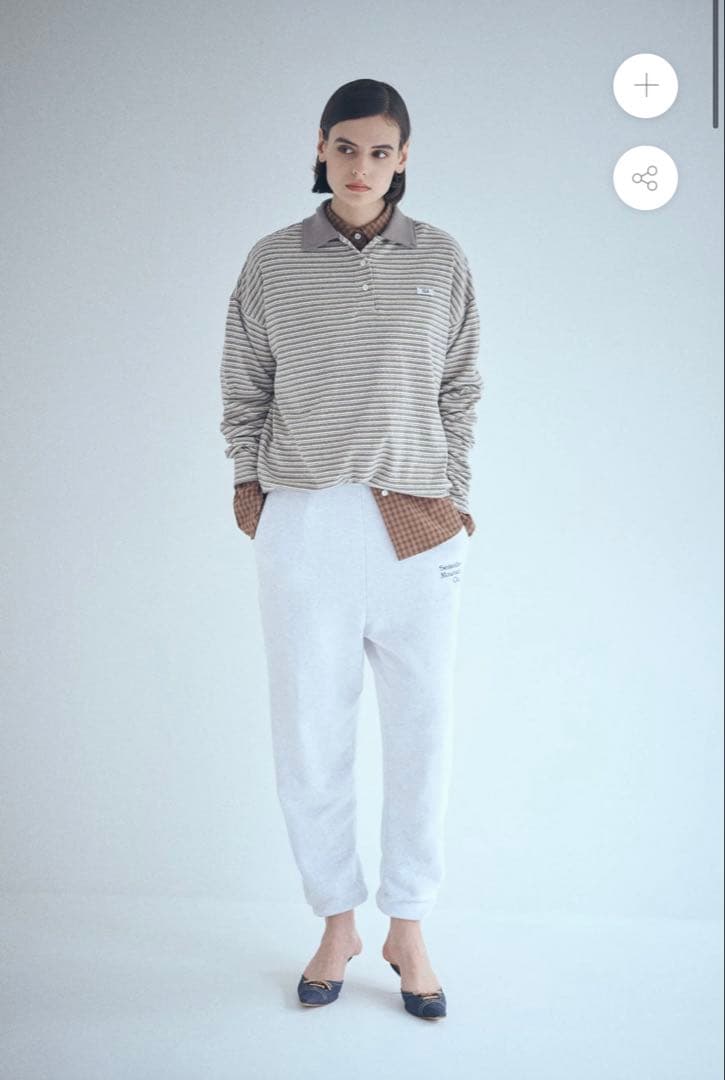 SEA　SEAVALLEY MOUNTAIN CLUB SWEAT PANTS