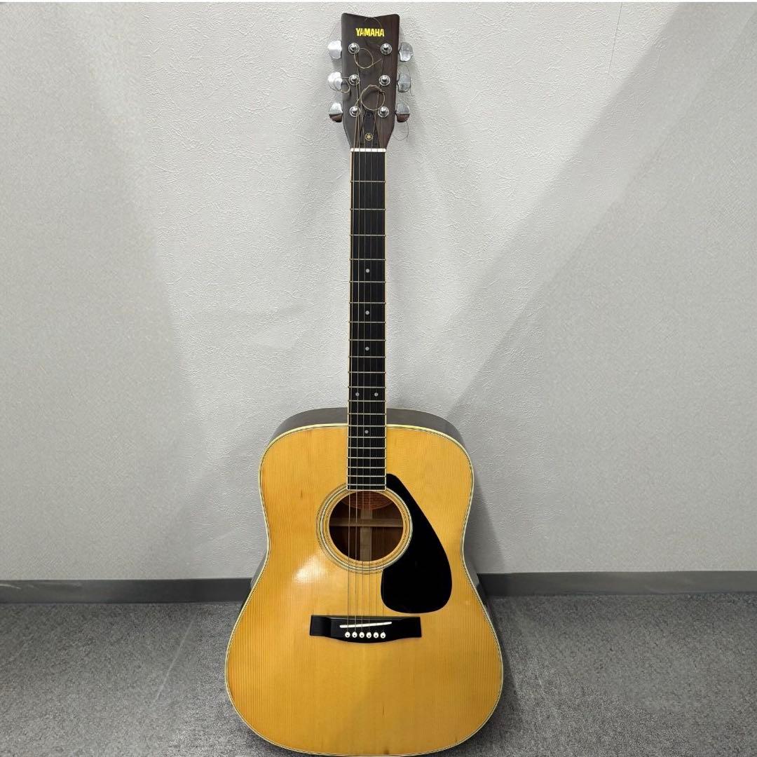 Yamaha ヤマハ FG-201B アコースティックギター