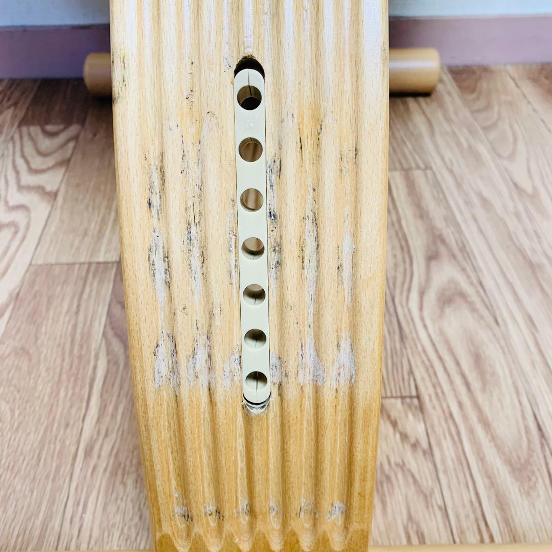 バランスチェア イージー カバー付 サカモトハウス (現バランスラボ）調節ガイド