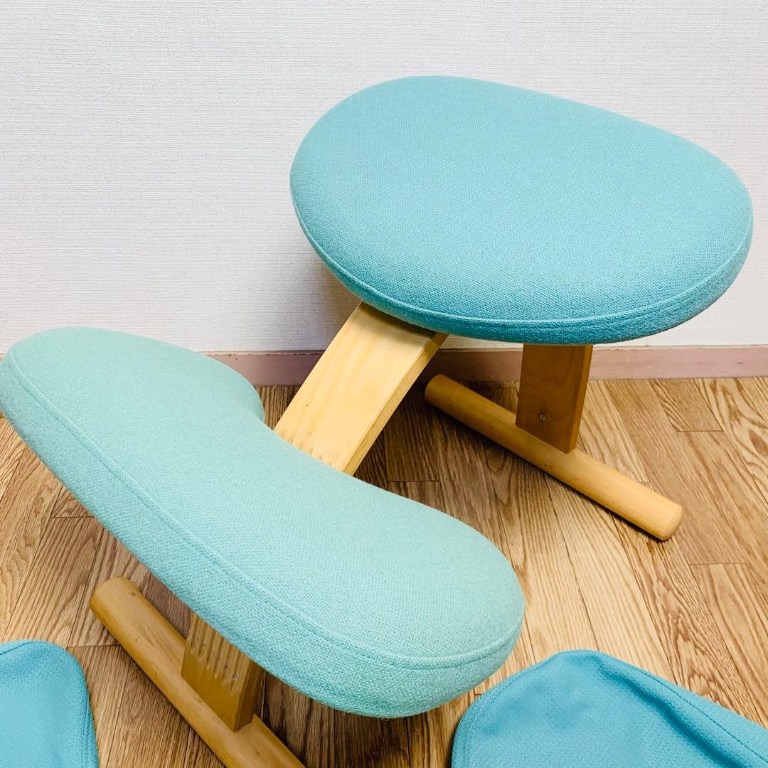 バランスチェア イージー カバー付 サカモトハウス (現バランスラボ）調節ガイド