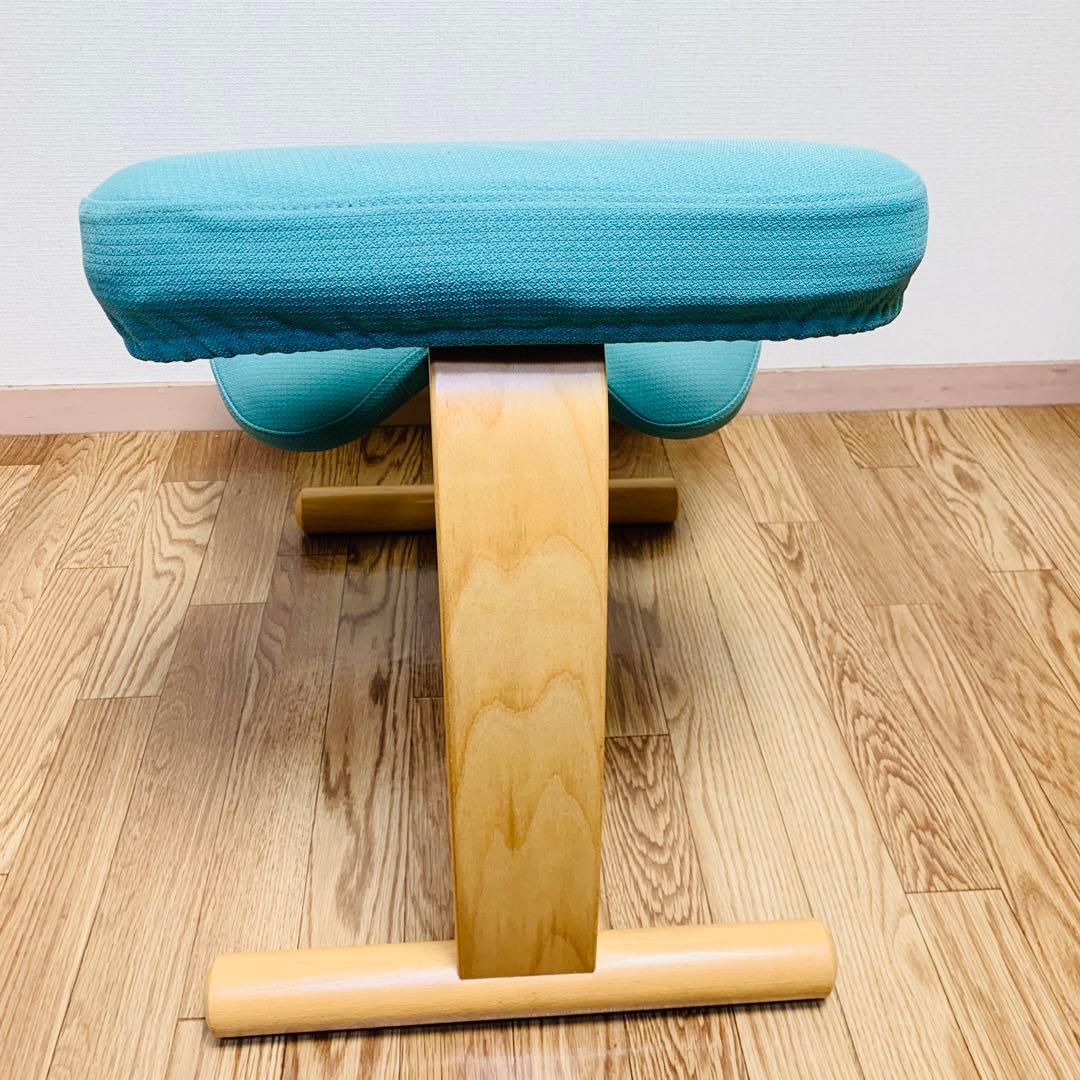 バランスチェア イージー カバー付 サカモトハウス (現バランスラボ）調節ガイド