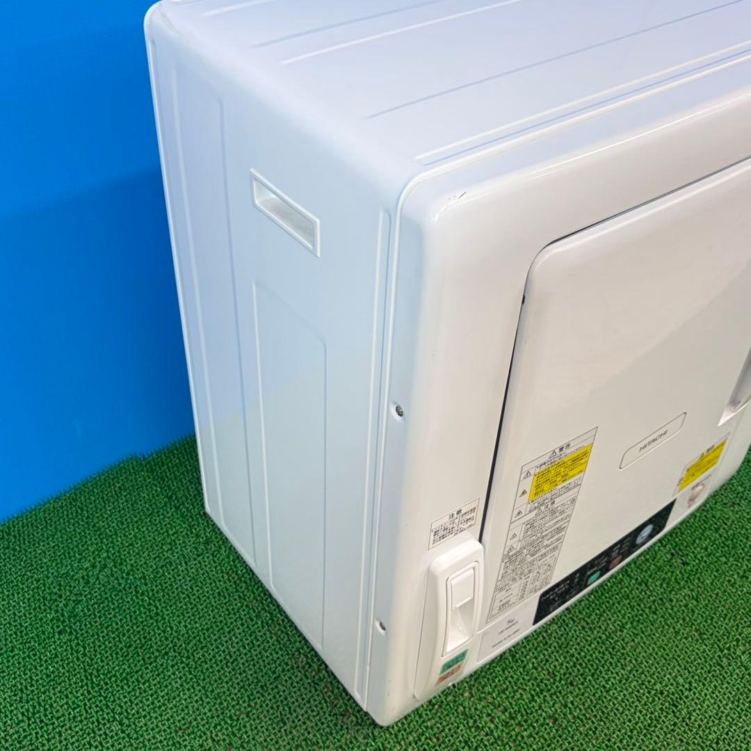 747 今だけ6ヶ月保証付　左開き　美品　除湿形電気衣類乾燥機　大人気