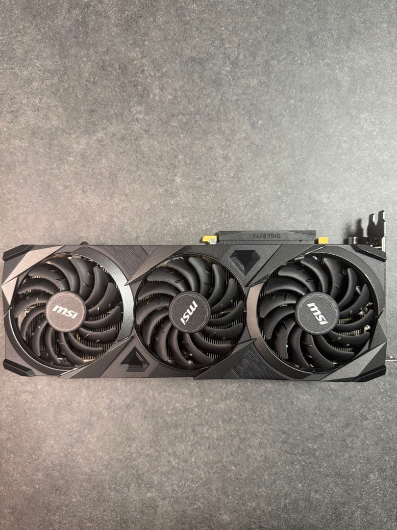 グラフィックボード・グラボ・ビデオカード MSI GeForce RTX3080 Ventus 3X 10G OC