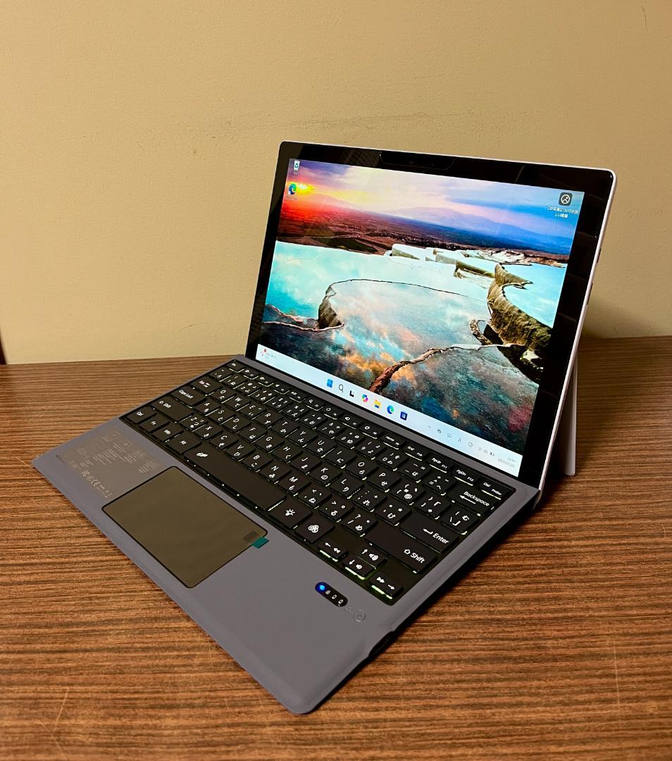 【高性能・LTE対応・高解像度】Surface Pro 5 8GB/256GB