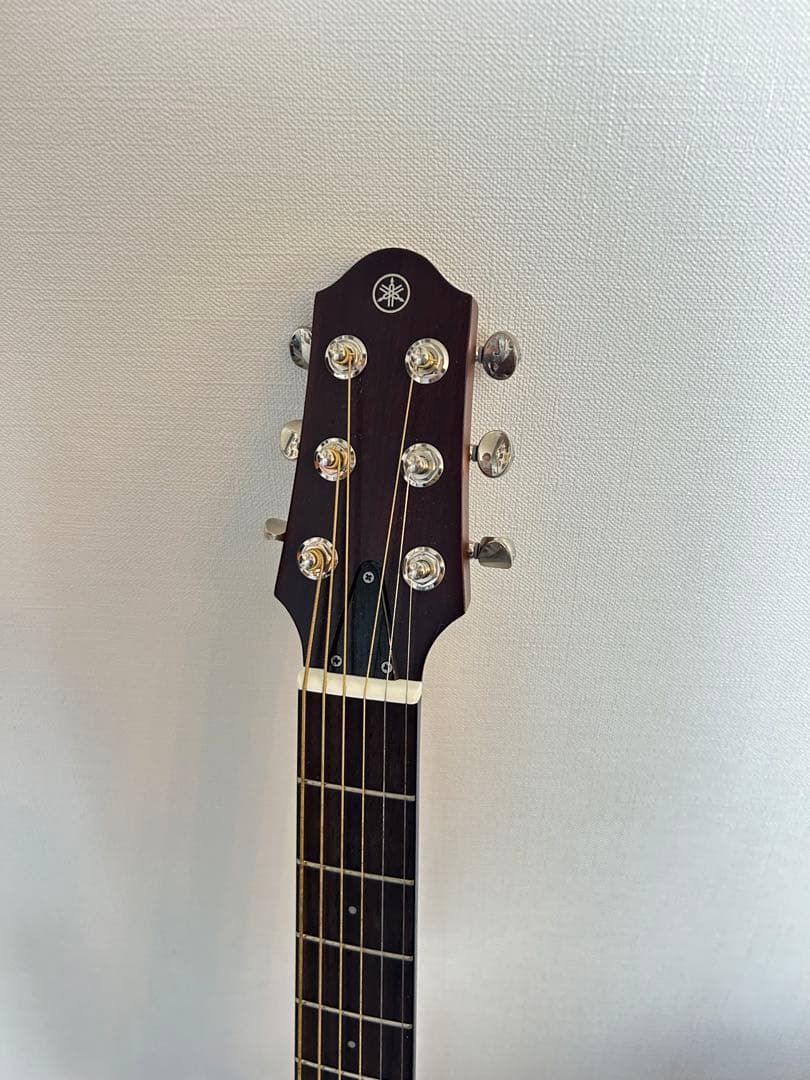 YAMAHA サイレントギター SLG200S TBS SRT