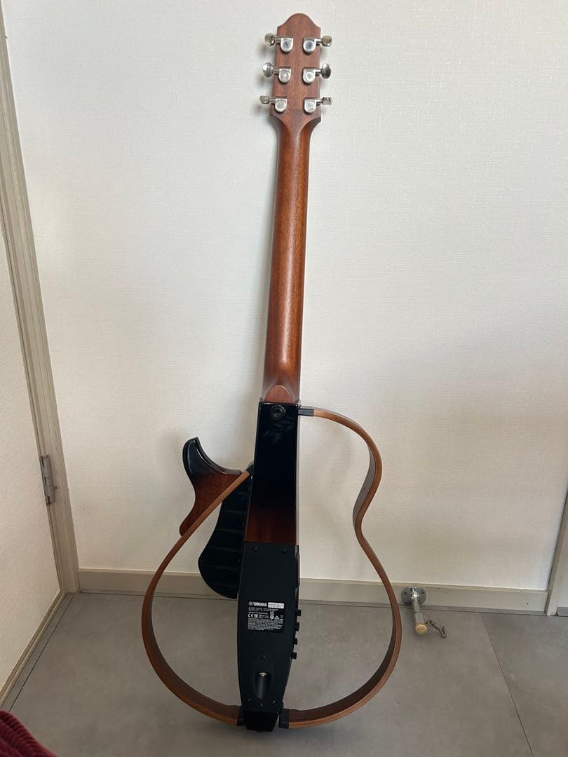YAMAHA サイレントギター SLG200S TBS SRT