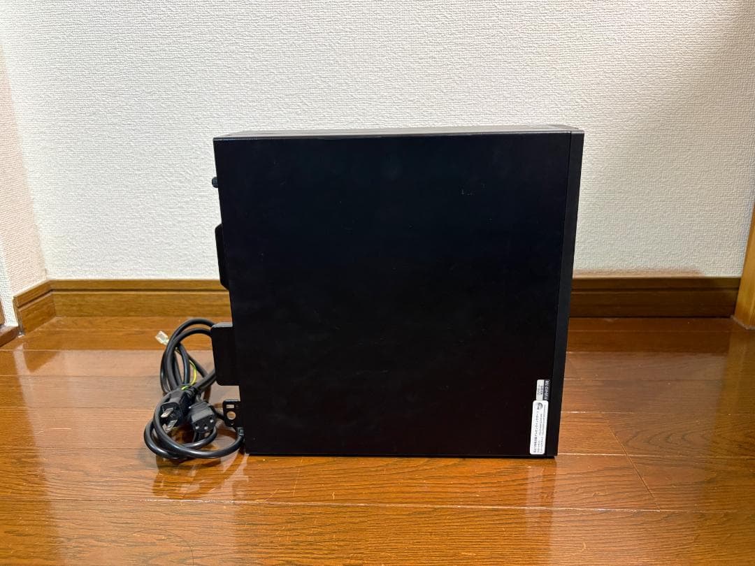 【即使用可】DellデスクトップPC 第9世代i3 SSD256GB オフィス付