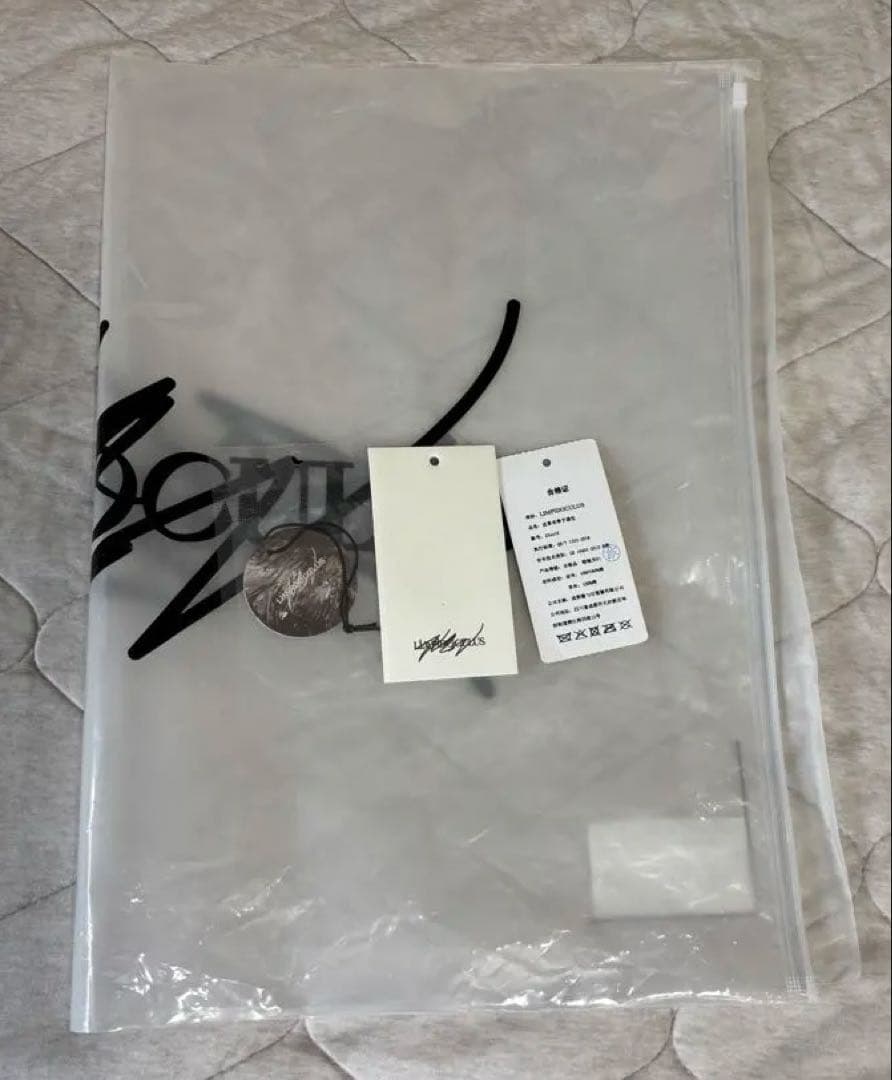 LIMPID ショルダーバッグleather