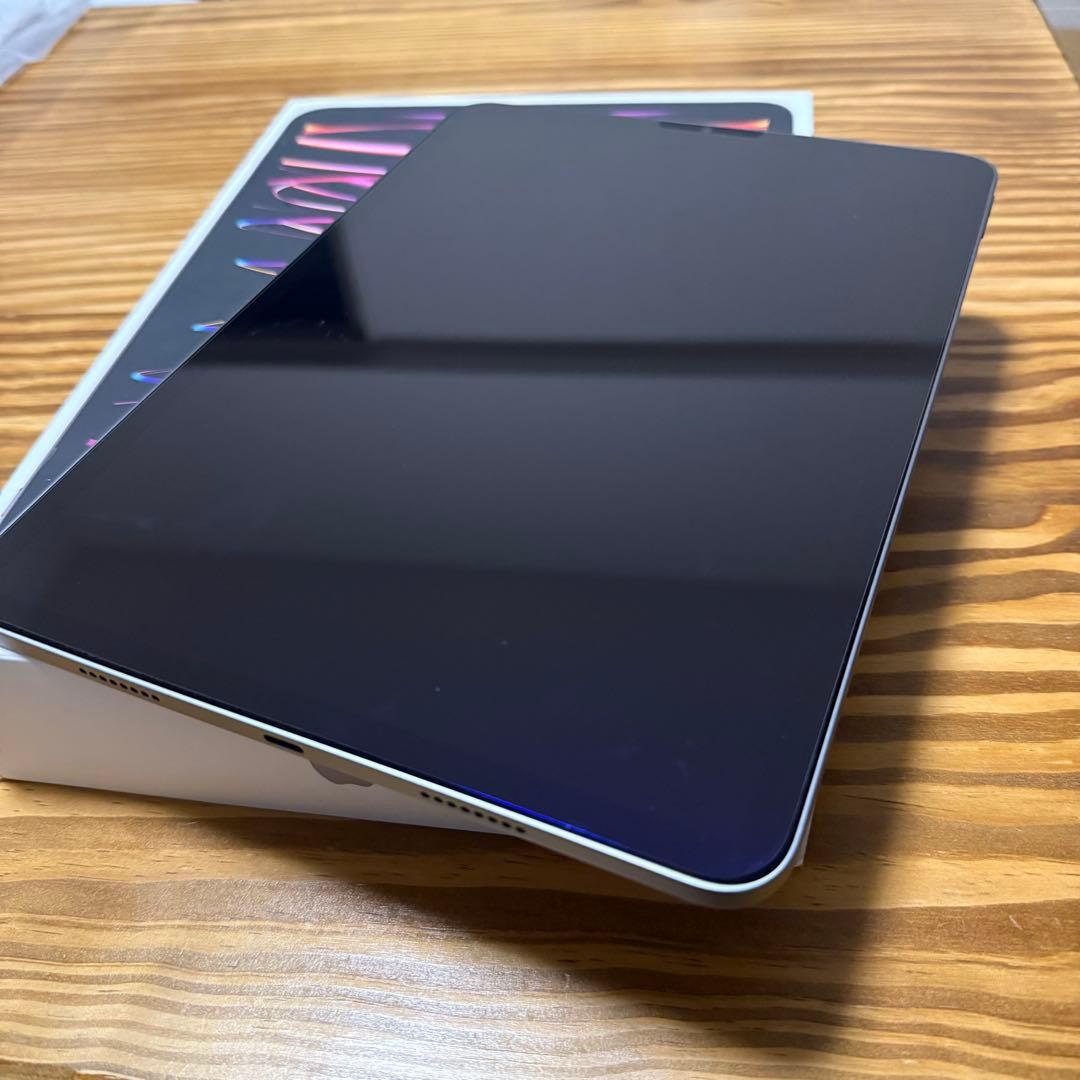 【美品】Apple iPad Pro 11インチ (第4世代) スペースグレー