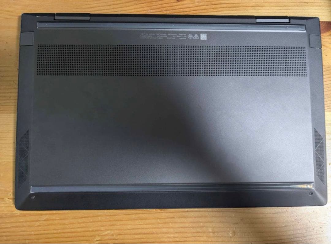 Windowsノート本体 HP ENVY x360 13-ay1052AU Ryzen 7 5800U