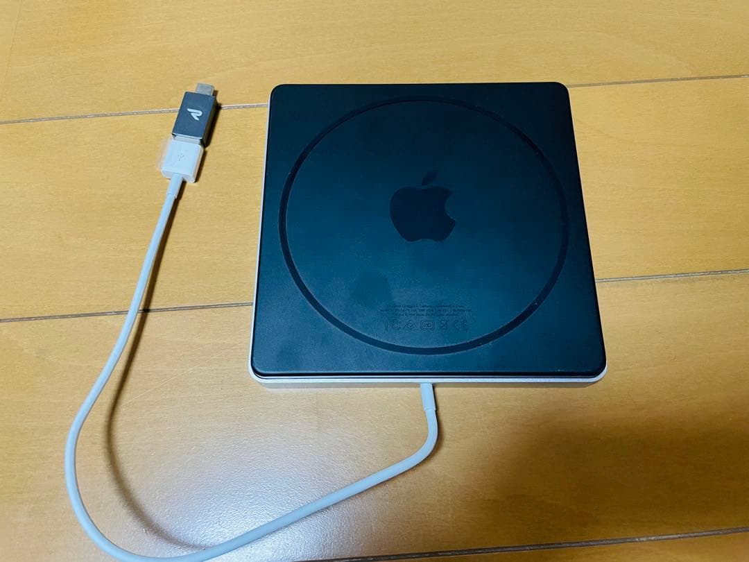 MacBookAir13インチ2020＋外付けBD/DVD/CDドライブセット