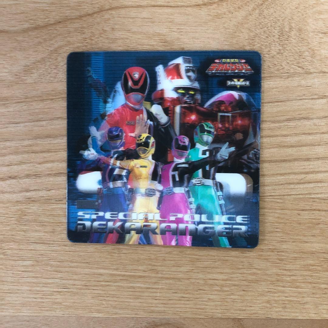 特捜戦隊デカレンジャー DVD全12巻セット