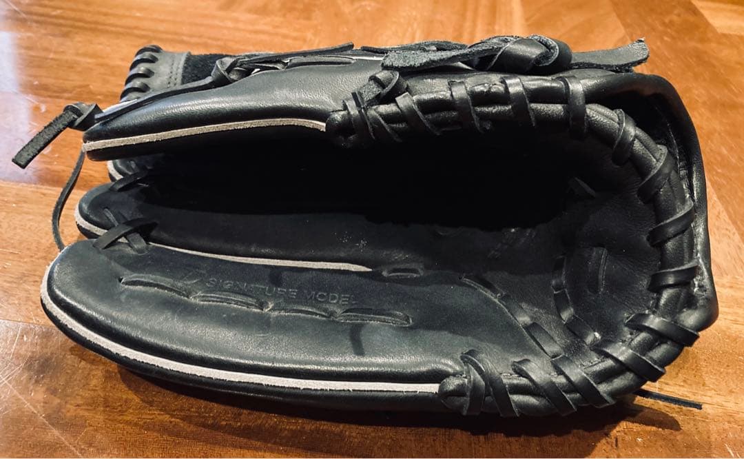 NIKEグローブ　ダルビッシュ有モデル　左利き用