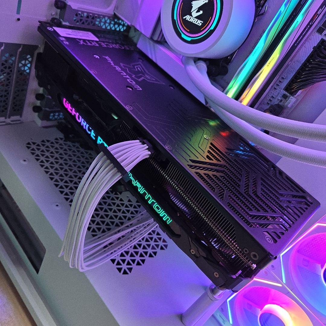 GAINWARD PHANTOM GEFORCE RTX 4090 24GB美品