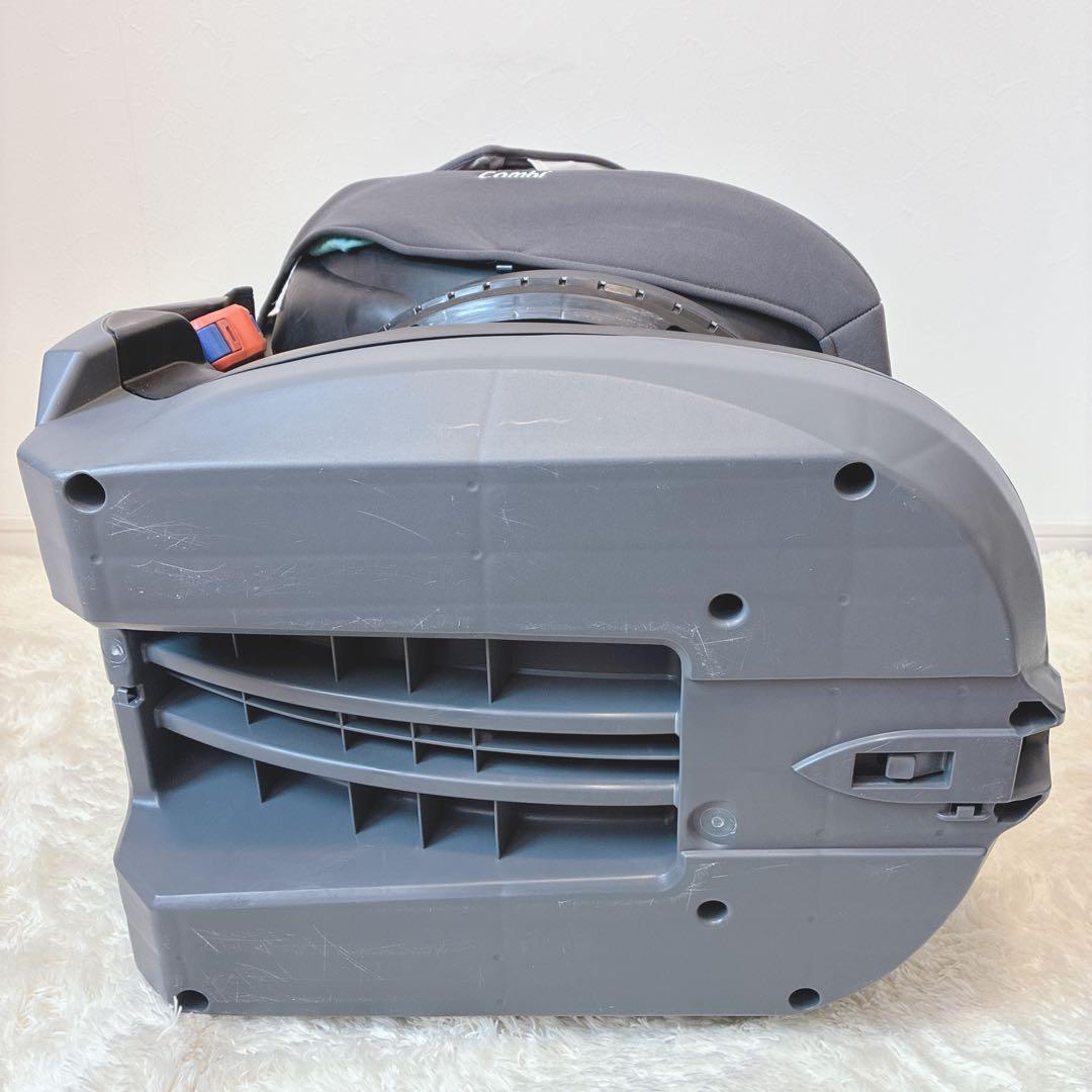 【美品】コンビ クルムーヴスマート エッグショック simplight