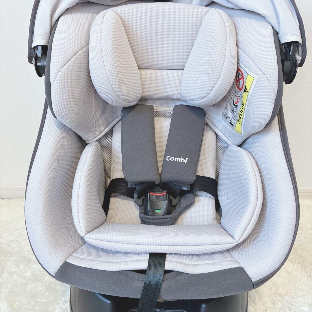 【美品】コンビ クルムーヴスマート エッグショック simplight