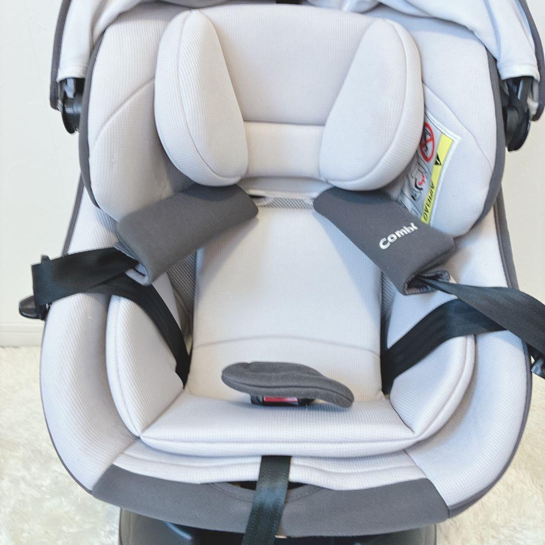 【美品】コンビ クルムーヴスマート エッグショック simplight