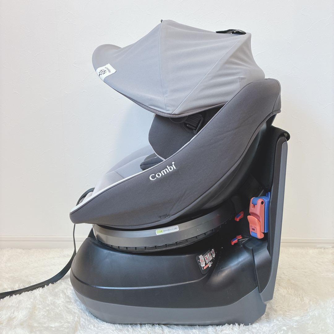 【美品】コンビ クルムーヴスマート エッグショック simplight