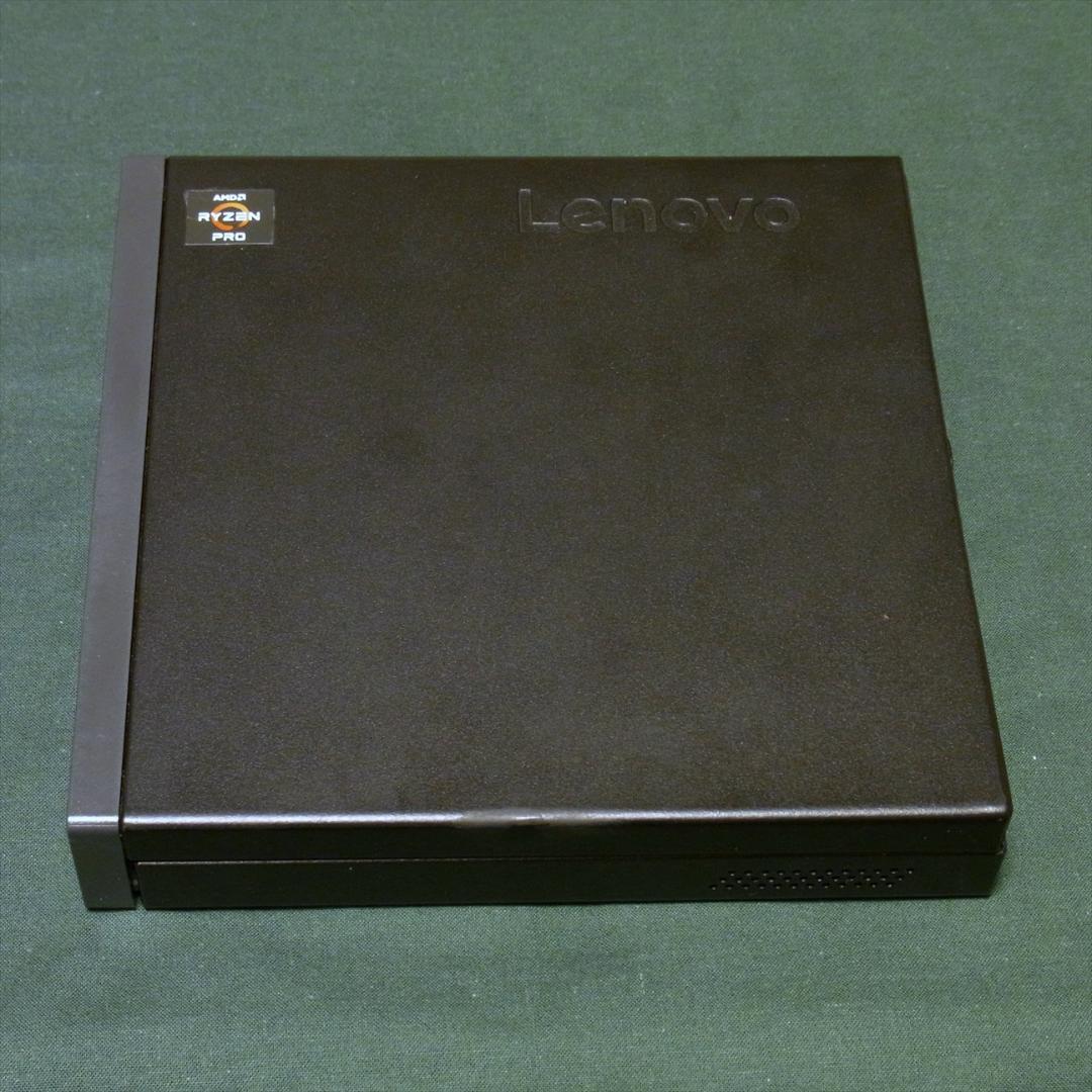 ミニPC ThinkCentre M75q-1 Ryzen5PRO3400GE Win11