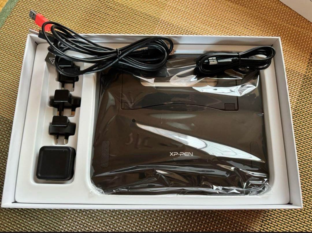 【美品】xppen Artist 13.3 pro 液タブ