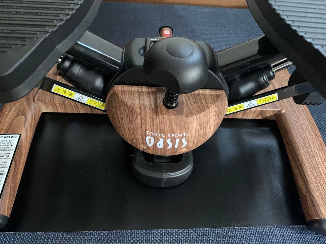 OASIS ツイストエアロステッパー Premium チェスナット