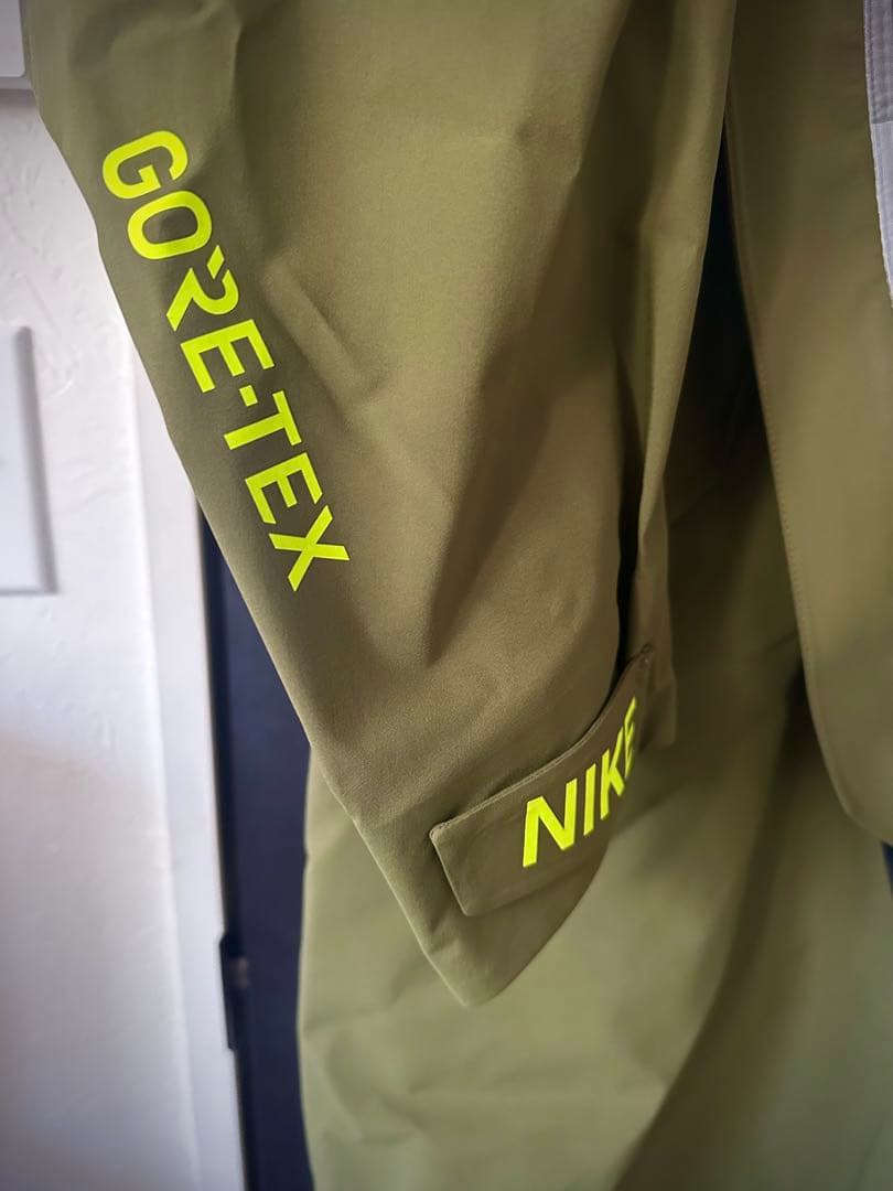 NIKE ACG ”GORE－TEX”　Military Coat