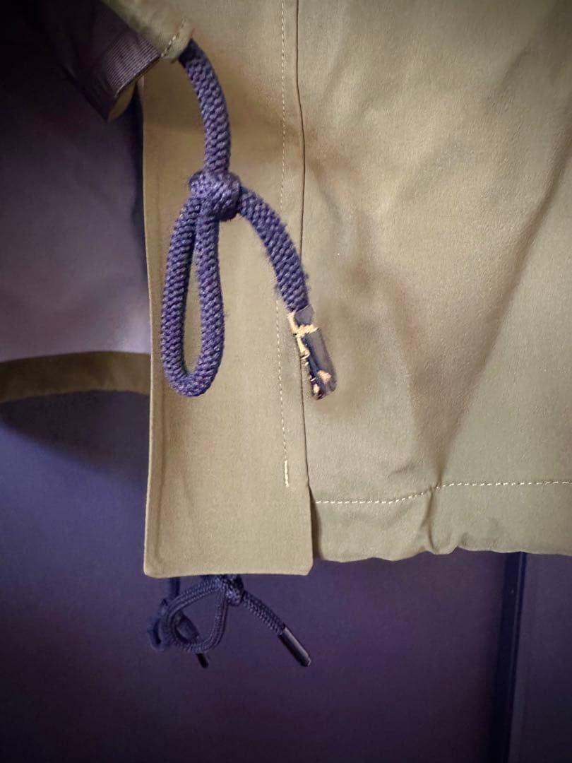 NIKE ACG ”GORE－TEX”　Military Coat