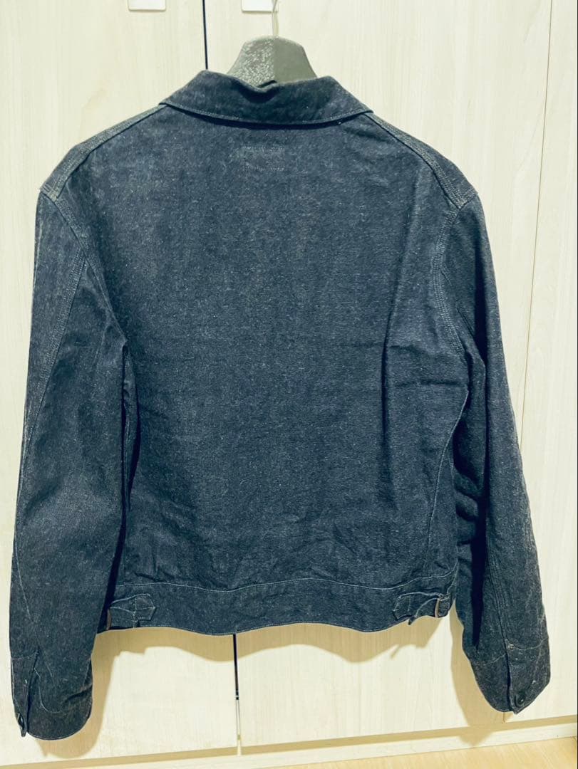 ATLAST&CO アットラスト デニムジャケット サイズ40
