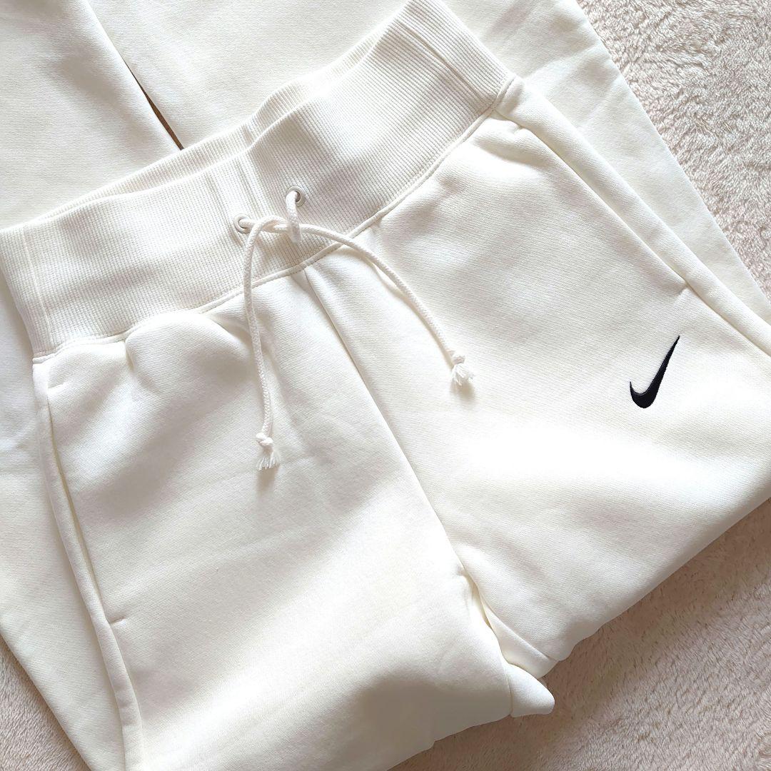 ♡NIKE♡フリースワイドパンツ