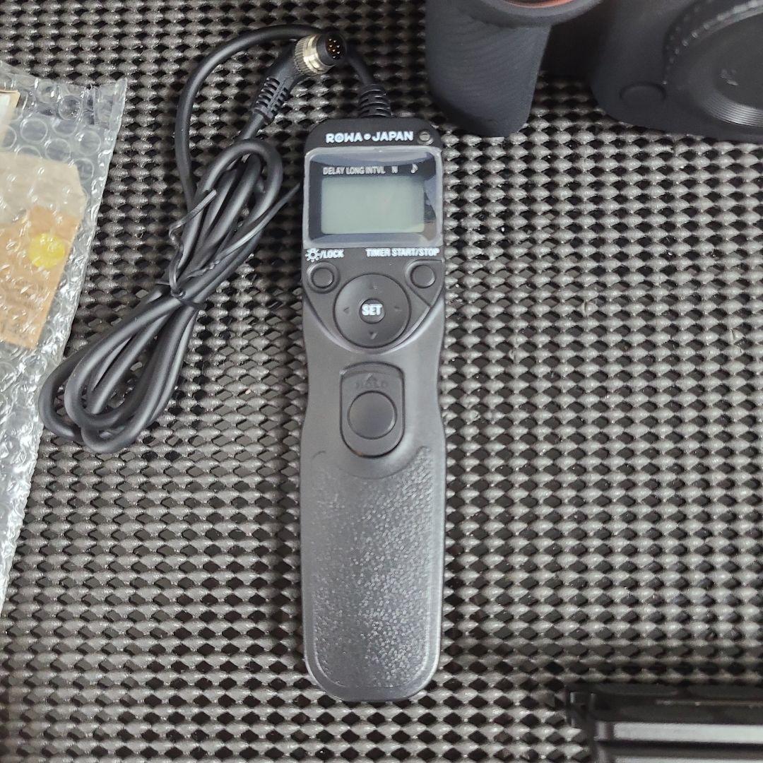 Nikon　D500 　美品　シャッターユニット交換済　　付属品多数