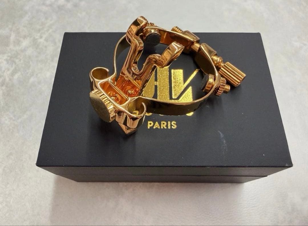 アルトサックスリガチャー JLV 24K