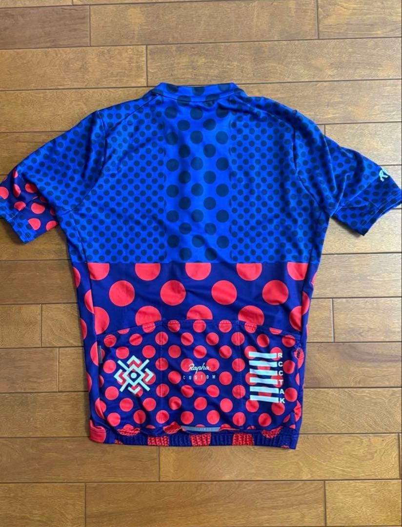 Rapha RCC カスタムジャージ