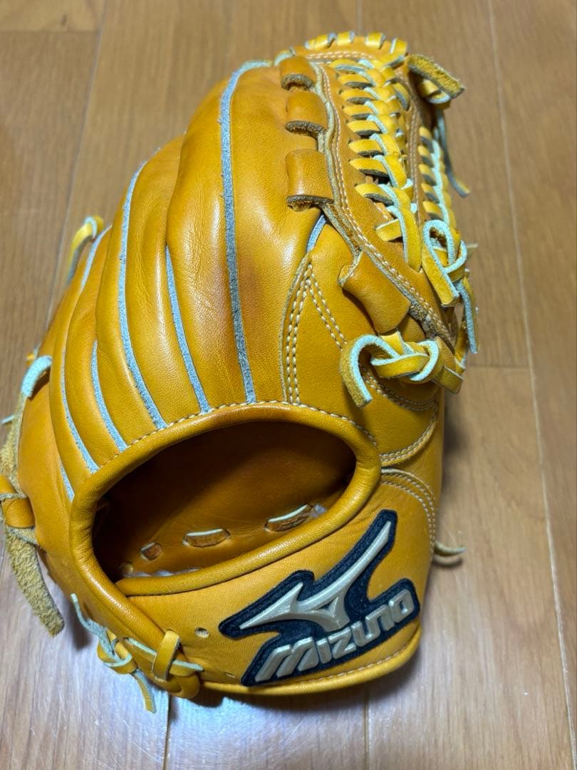 【sakurai】Mizuno Global Elite 軟式グローブ