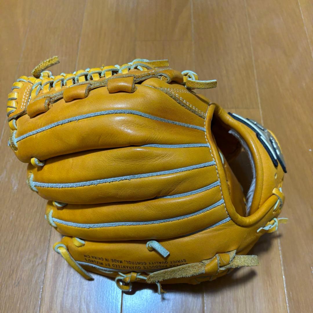 【sakurai】Mizuno Global Elite 軟式グローブ