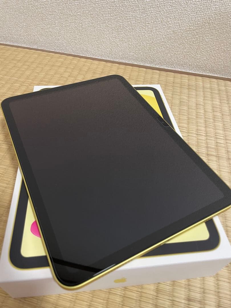 【美品】iPad A16 128GB