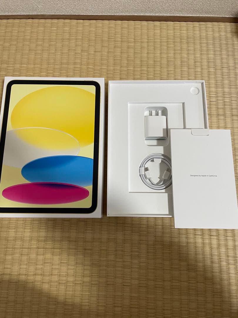 【美品】iPad A16 128GB