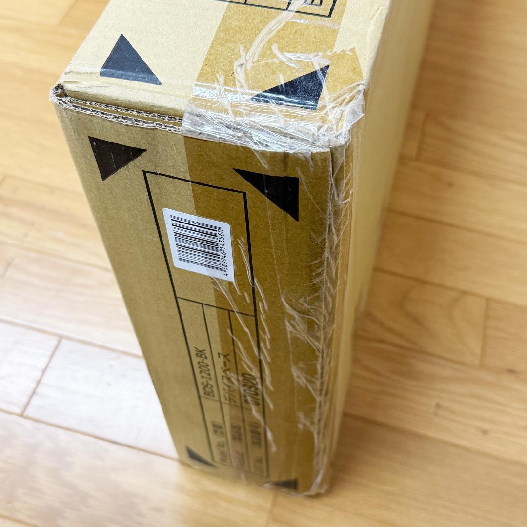 未使用 Bauhütte デバイスベース BDS-1200-BK ブラック