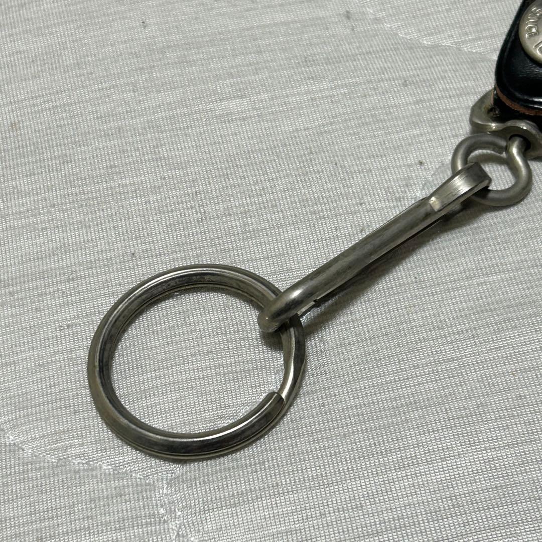 【デッドストック・実物】BUCHEIMER U.S. Navy キーリング