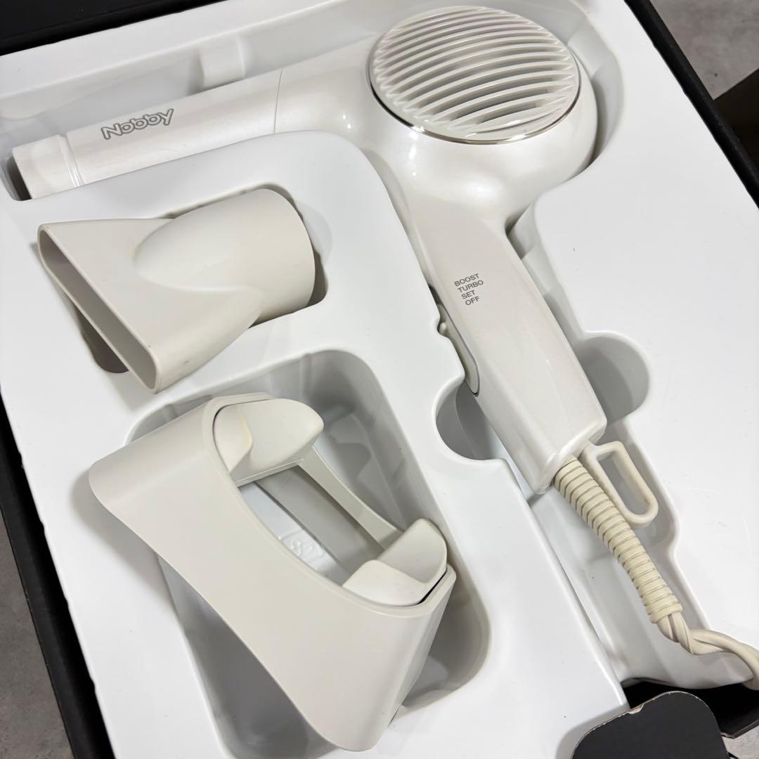 【美品】【レア】 Nobby NB4000 ヘアドライヤー For PRO 家電