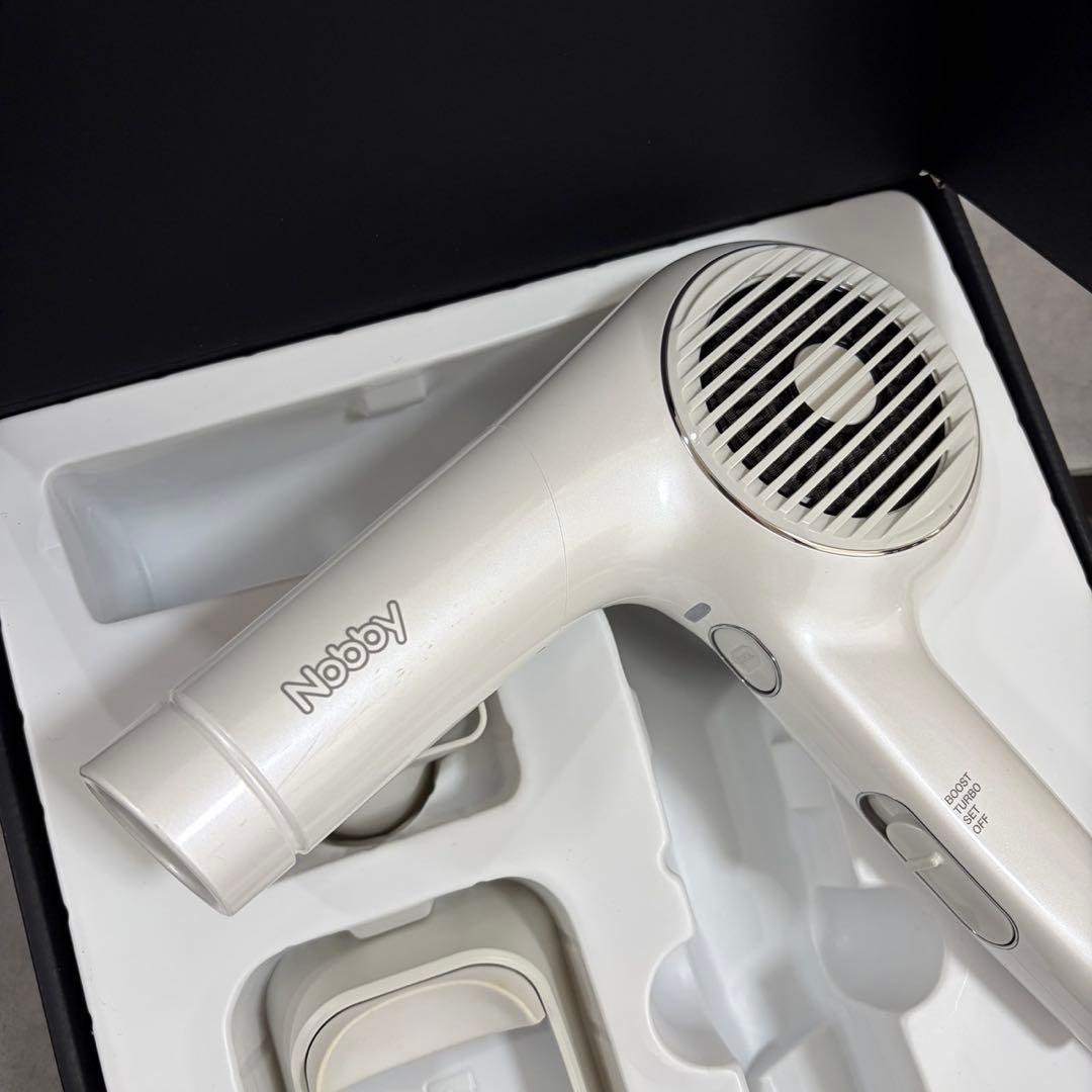 【美品】【レア】 Nobby NB4000 ヘアドライヤー For PRO 家電