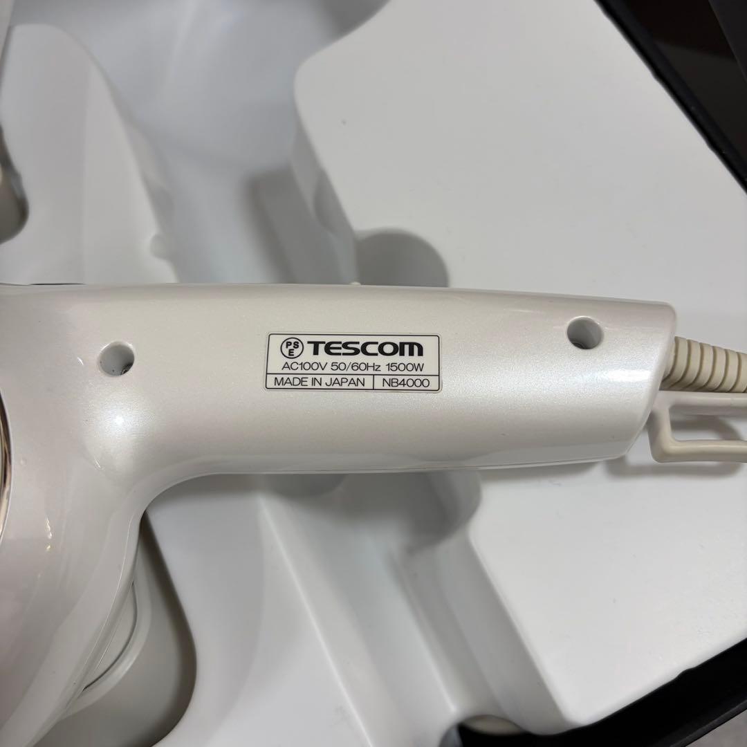 【美品】【レア】 Nobby NB4000 ヘアドライヤー For PRO 家電