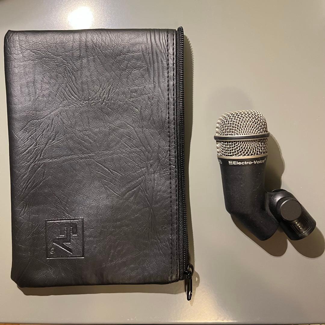 PL35 Electro Voice ( エレクトロボイス ) マイク