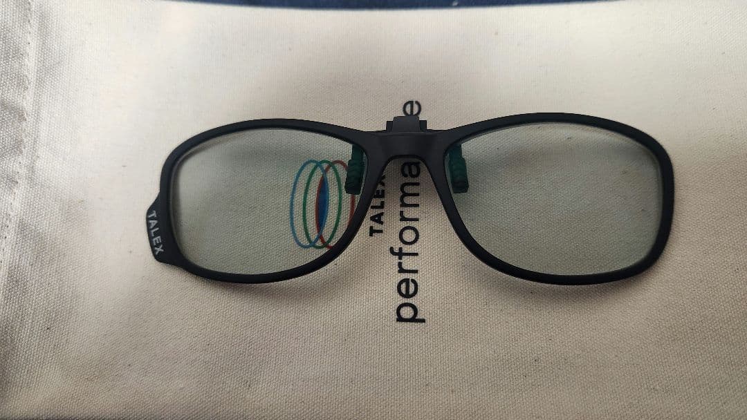 TALEX パフォーマンスモデル サングラス