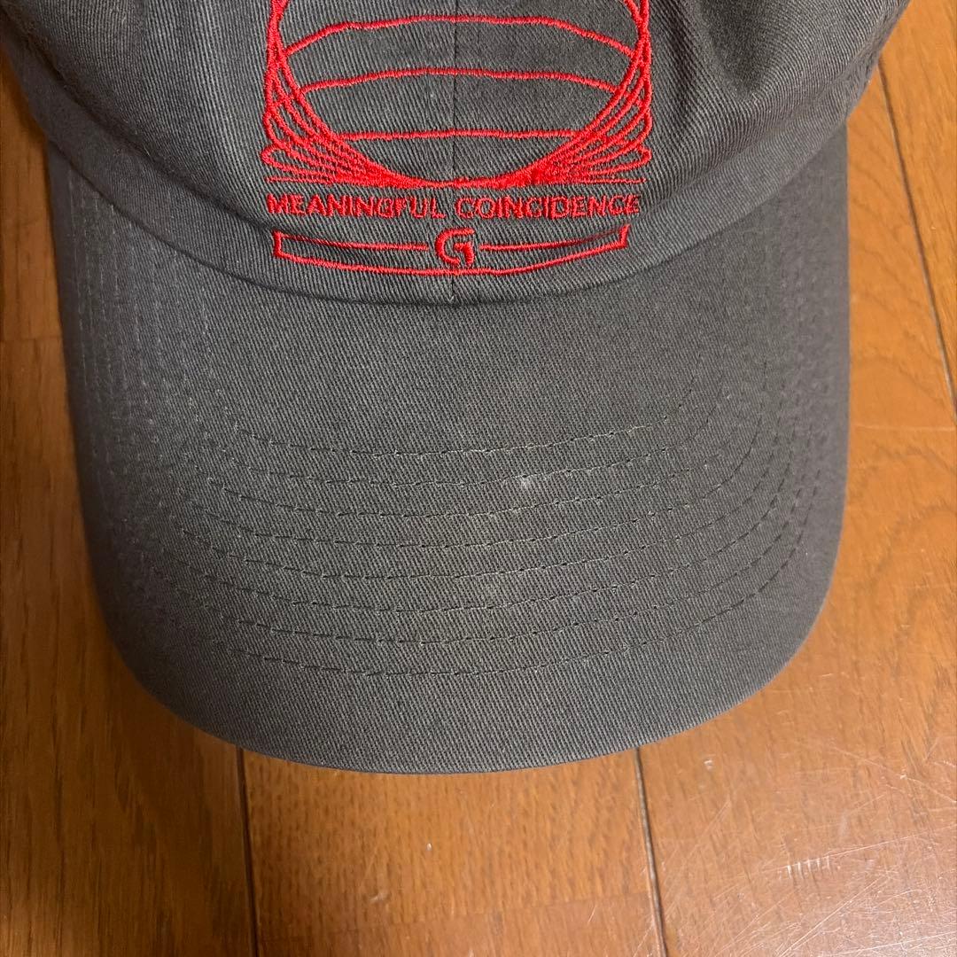 m.hayase.0529　GADID ANONIEM キャップ