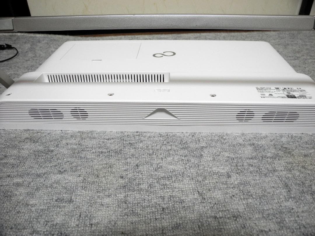 大画面23.8 Corei7　M.2/SSD/128GB＋大容量1TB/HDD