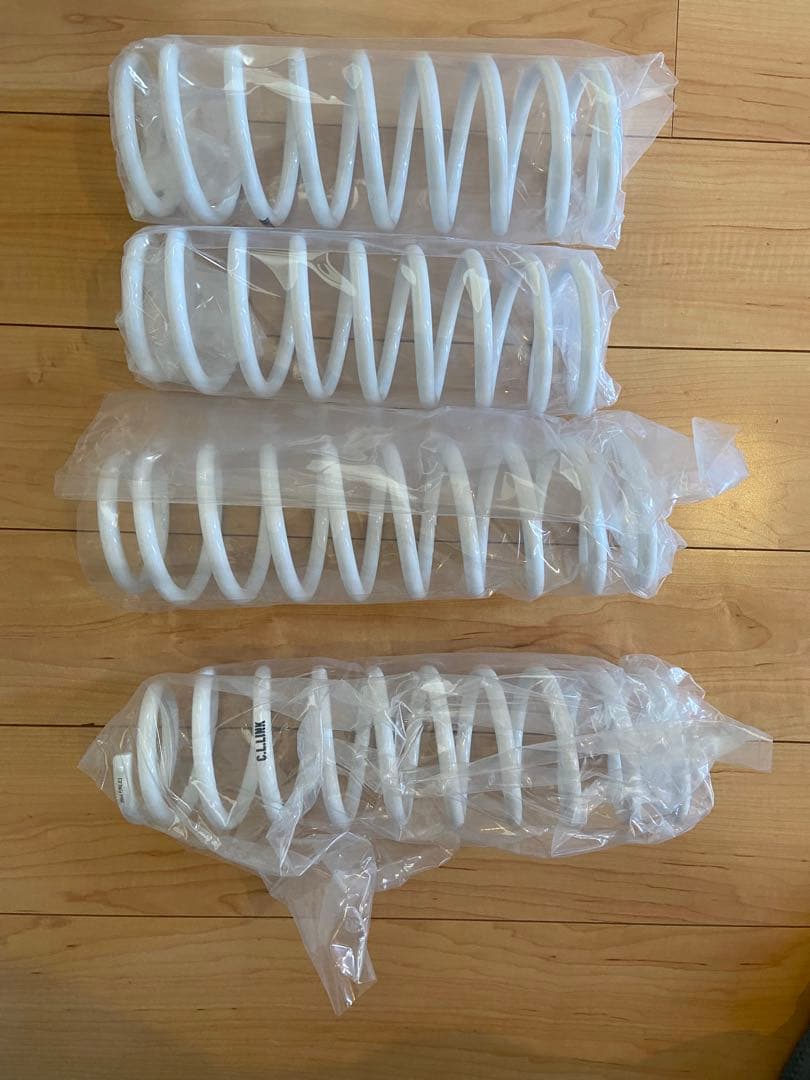 ジムニーclリンク1インチリフトアップコイル