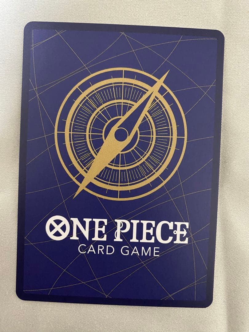 ワンピースカード　ロロノア ゾロ EB04-007